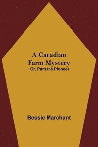 bokomslag Canadian Farm Mystery; Or, Pam the Pioneer