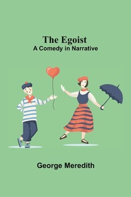 George Meredith - Egoist, Häftad