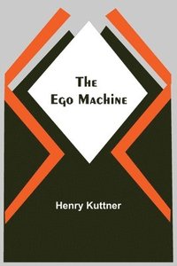 bokomslag The Ego Machine