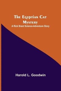 bokomslag The Egyptian Cat Mystery