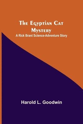 The Egyptian Cat Mystery 1