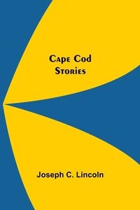 bokomslag Cape Cod Stories