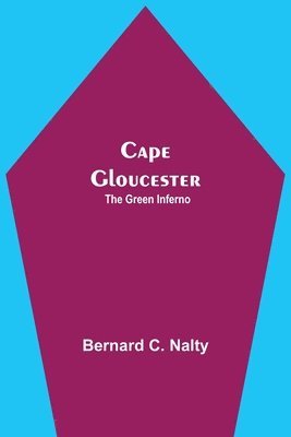 bokomslag Cape Gloucester