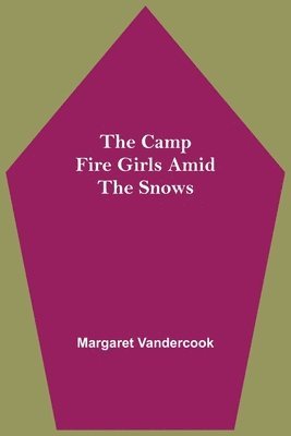 bokomslag Camp Fire Girls Amid The Snows