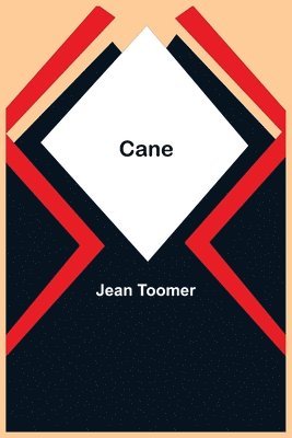 Jean Toomer - Cane, Häftad