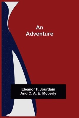 bokomslag An Adventure