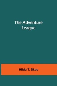 bokomslag Adventure League