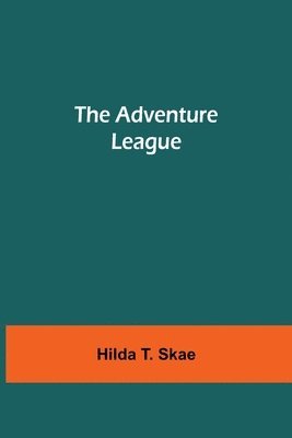 bokomslag Adventure League