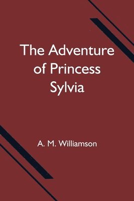 A M Williamson, A. M. Williamson - Adventure of Princess Sylvia, Häftad