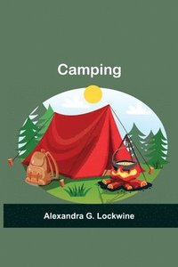 bokomslag Camping