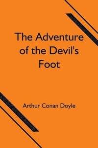 bokomslag Adventure of the Devil's Foot