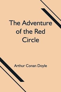 bokomslag Adventure of the Red Circle