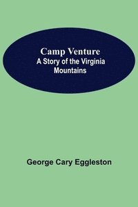 bokomslag Camp Venture