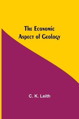 The Economic Aspect Of Geology 1