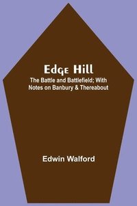 bokomslag Edge Hill