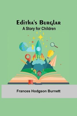 bokomslag Editha'S Burglar