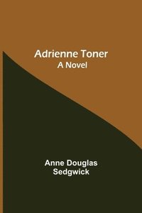 bokomslag Adrienne Toner