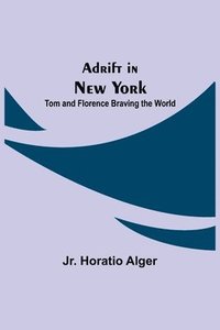bokomslag Adrift in New York