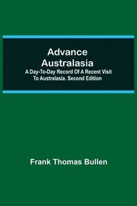 bokomslag Advance Australasia