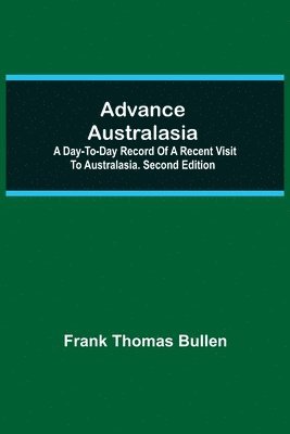 bokomslag Advance Australasia