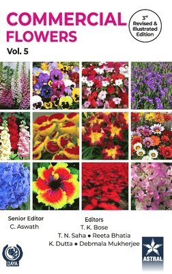 bokomslag Commercial Flowers Vol 5 3rd Revised and Illustrated edn