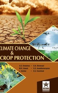bokomslag Climate Change and Crop Protection