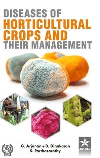 bokomslag Diseases of Horticultural Crops and their Management