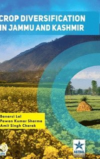 bokomslag Crop Diversification in Jammu and Kashmir