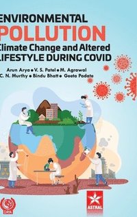 bokomslag Environmental Pollution Climate Change and Altered Lifestyle During Covid