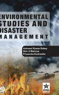 bokomslag Environmental Studies and Disaster Management