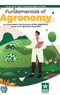 bokomslag Fundamentals of Agronomy