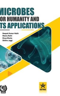 bokomslag Microbes for Humanity and Its Applications