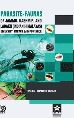 Parasite Faunas of Jammu Kashmir and Ladakh (Indian Himalayas) 1