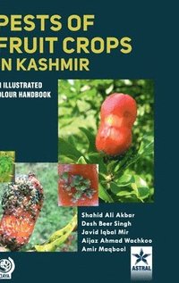 bokomslag Pests of Fruit Crops in Kashmir