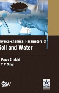 bokomslag Physico-Chemical Parameters of Soil and Water