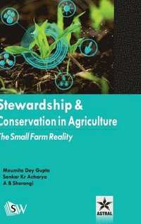 bokomslag Stewardship and Conservation in Agriculture