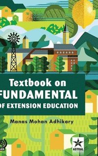 bokomslag Textbook on Fundamental of Extension Education
