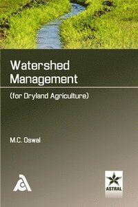 bokomslag Watershed Management for Dryland Agriculture