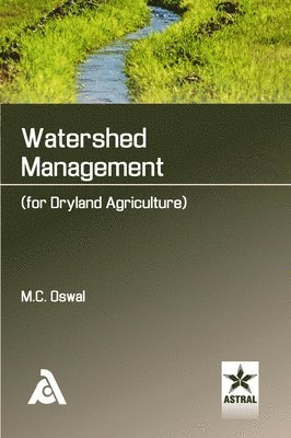 bokomslag Watershed Management for Dryland Agriculture