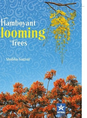 bokomslag Flamboyant Blooming Trees