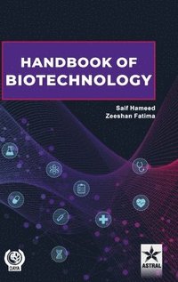 bokomslag Handbook of Biotechnology