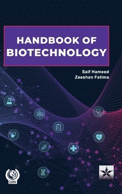 Saif Hameed - Handbook of Biotechnology, Inbunden