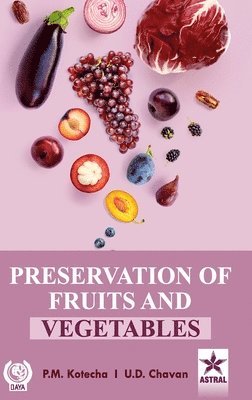 bokomslag Preservation of Fruits and Vegetables