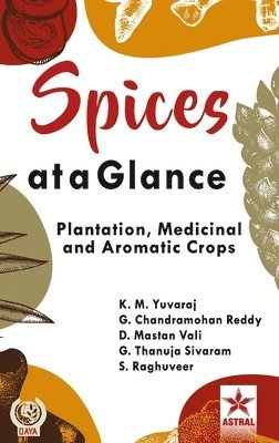 bokomslag Spices at a Glance