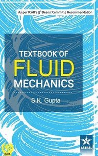 bokomslag Textbook of Fluid Mechanics