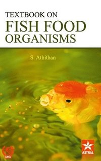 bokomslag Textbook on Fish Food Organisms