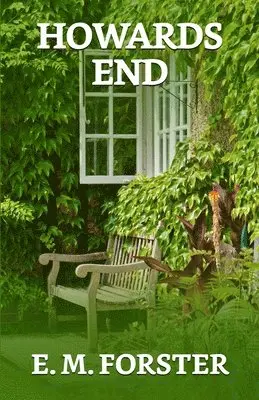 E M Forster - Howards End, Häftad. Tillgänglighet: Lägg i varukorg
