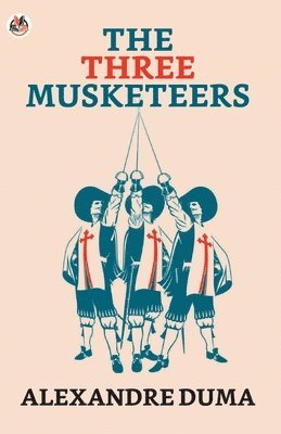 bokomslag Three Musketeers