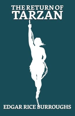 Edgar Burroughs Rice, Edgar Burroughs Rice - Return of Tarzan, Häftad