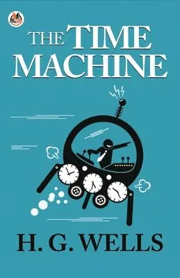 H G Wells - Time Machine, Häftad. Tillgänglighet: Lägg i varukorg